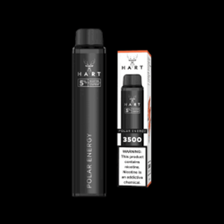 Hart 3500 Polar Energy