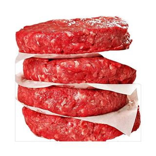 Beef Burgers 100g per piece