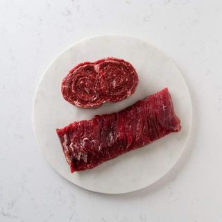 Beef Skirt Olives 500g