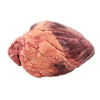 Ox Heart 500g