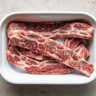 Thin Sliced El Kalbi Rib 500g