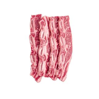 Thin Sliced Kalbi 500g