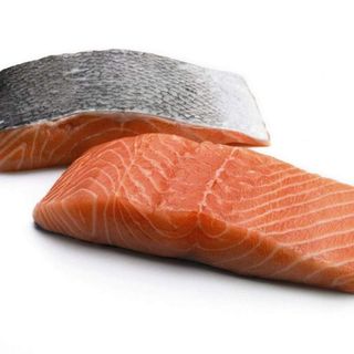 Salmon Skin On 200g