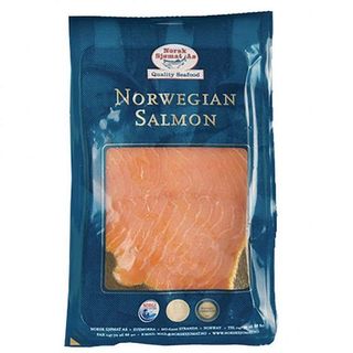 Norwegian Smoked Salmon 200g