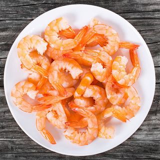 Mombasa Prawns Tail-On King 500g