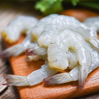 Mombasa Prawns Tail-On Queen 500g