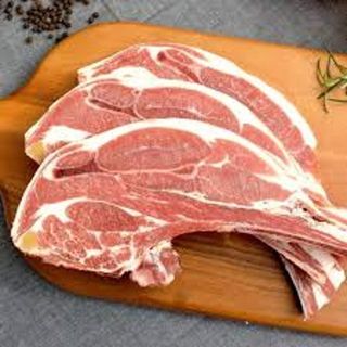 Lamb Shoulder Chops 500g