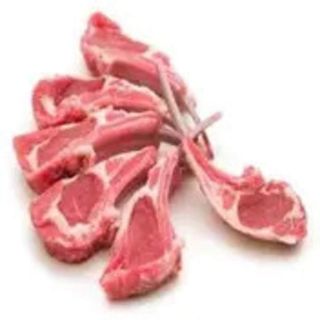 French Cut Lamb Loin Chops 500g