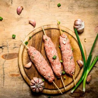 Lamb Kebab Moroccan 500g