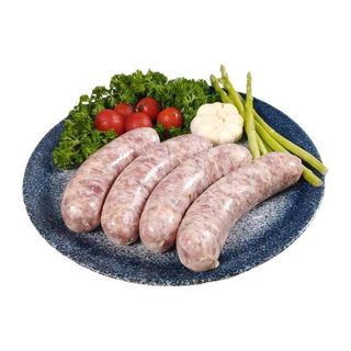 Sage Pork Sausages 400g