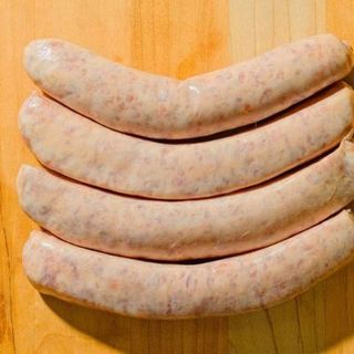 Bratwurst Sausages 400g