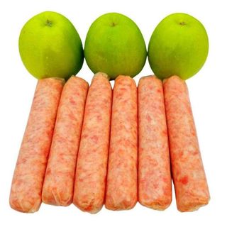 Pork & Apple Sausages 500g