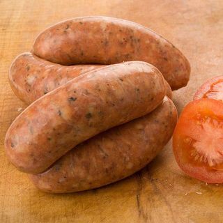 Pork Sausage With Sun-Ripe Tomato 500g