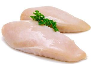 Chicken Breast - Boneless 500g