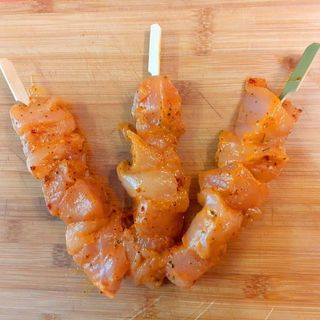Chicken Kebabs 100g per piece