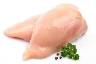 Chicken Pieces-Boneless 500g