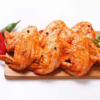 Marinated Chicken Wings 500g