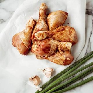 Marinated Chicken Drumsticks 500g