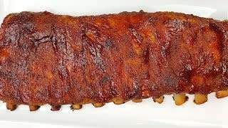 Marinated Spare Ribs 500g