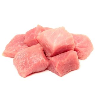 Pork Cubes 500g