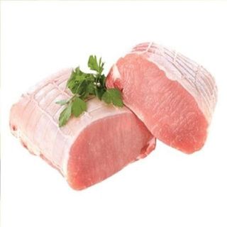 Rolled Pork Loin Skin Off 500g