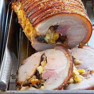Rolled Pork Loin With Prunes 500g