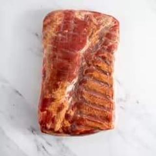 Smoked Back Bacon Slab 200g