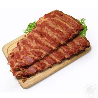 Smoked Spare Ribs 500g