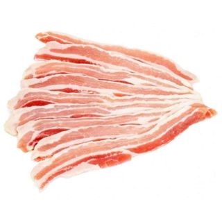 Smoked Streaky Bacon Slab 200g