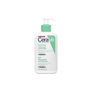 Cerave Foaming Cleanser Normal To Oily 236Ml