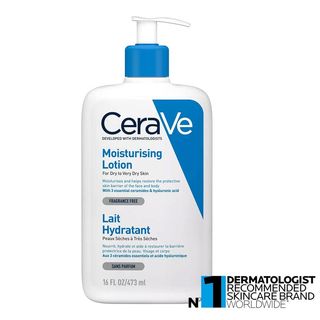 Cerave Moist Lotion D/Vd 473Ml