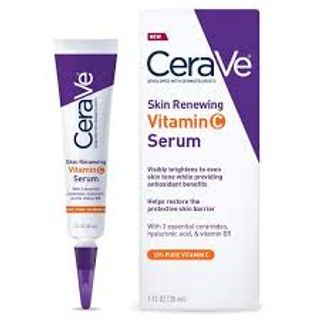 CeraVe Skin Renewing Vitamin C Serum, 30ml
