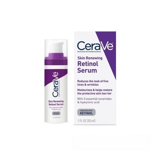 Cerave Skin Renewing Retinol Serum 30Ml