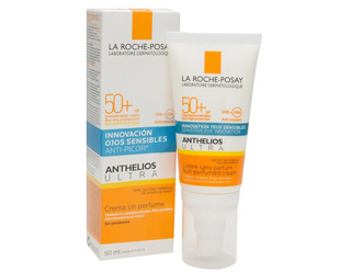 Anthelios Ultra Face Spf 50 50Mls