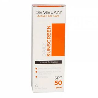 Demelan S Sunscreen 60Ml