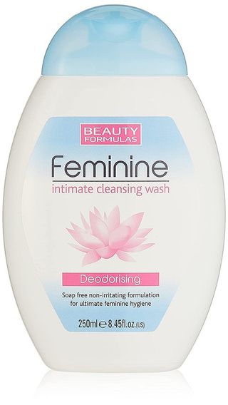 Beauty Formulas Feminine Intimate Cleansing Wash (Deo) 250Ml