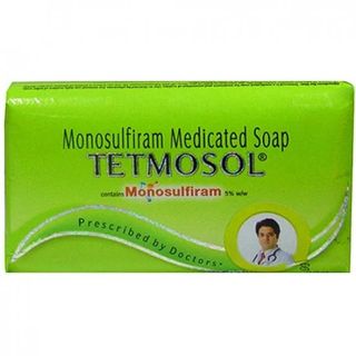 Tetmosol Soap