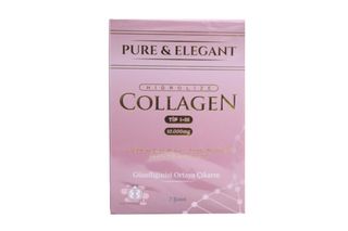 Wellvalens Hydrolyzed Collagen 10,0000Mg Satchets 7S