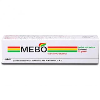 Mebo Herbal Ointment 30Gm