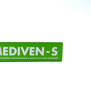 Mediven (S) Ointment 15Gm