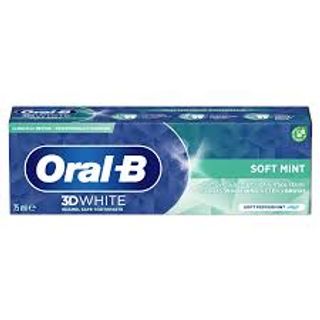 Oral B 3D Soft Mint Toothpaste 75Ml