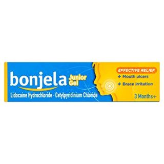 Bonjela Junior Gel 15G