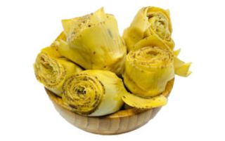 Carciofi con gambo 250 gr