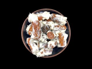 Carnati porc Zimbria in untura de mangalita