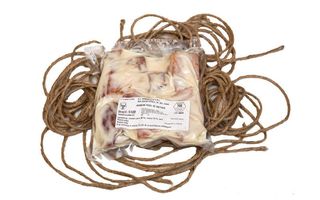 Jambon Zimbria in untura de mangalita