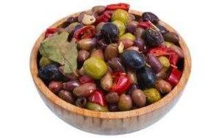 Masline fantasia picante 250 gr