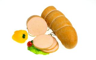 Parizer Zimbria (de curcan)