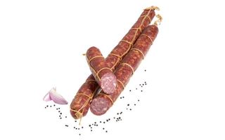 Salam porc mangalita