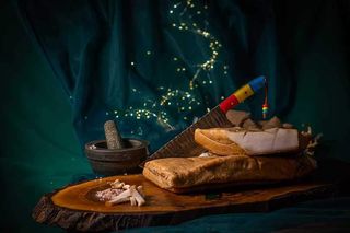 Slanina de mangalita