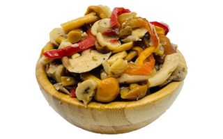 Tris di funghi (mixt ciuperci) 250 gr